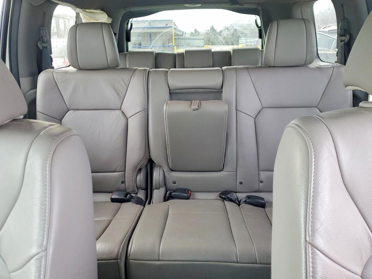 2014 Honda Pilot exl