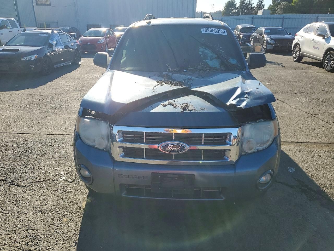2010 Ford Escape xlt