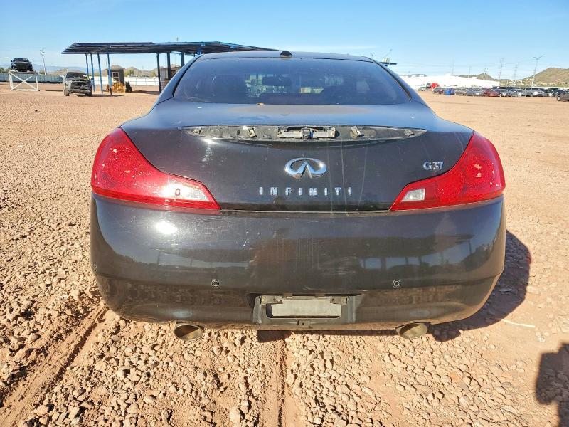 2011 Infiniti G37 Base