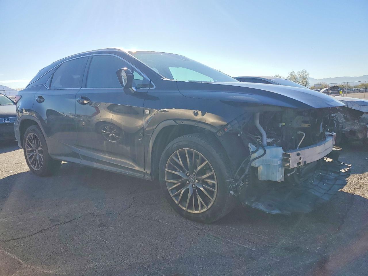 2019 Lexus Rx 350 Base