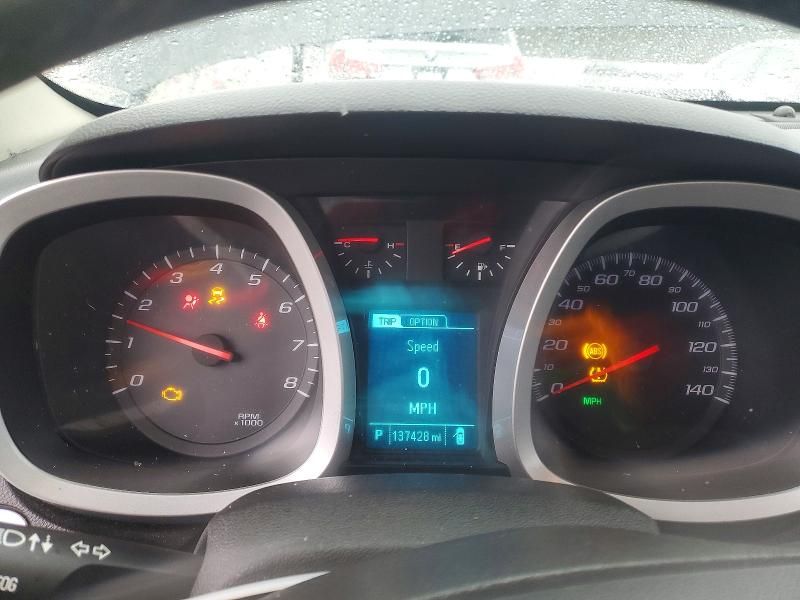 2013 Chevrolet Equinox lt