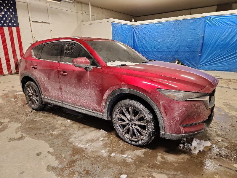 2019 Mazda Cx-5 Grand Touring