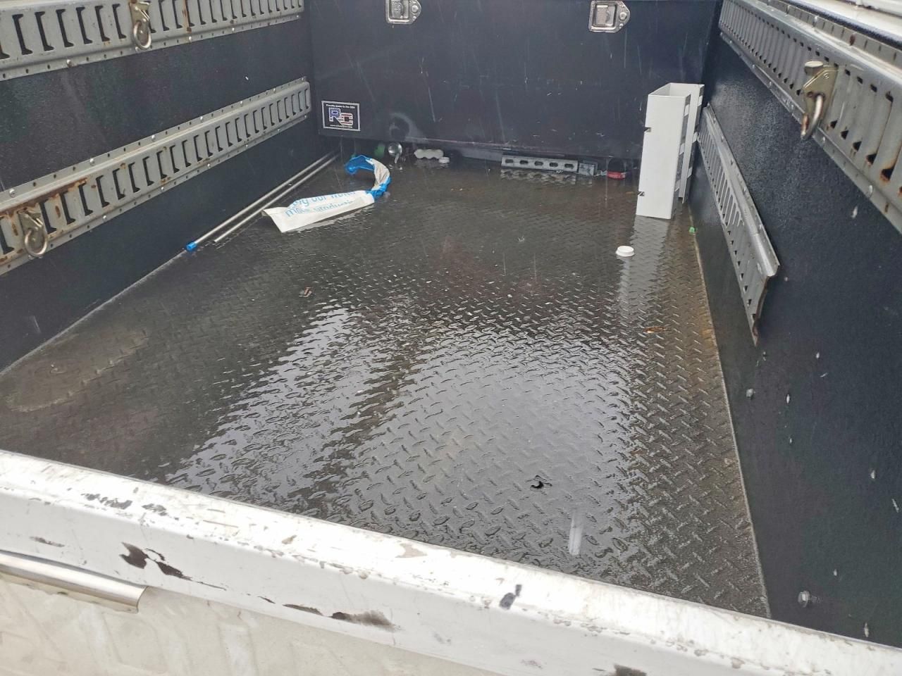 2018 Ford F350 Super Duty Utility / Service Truck