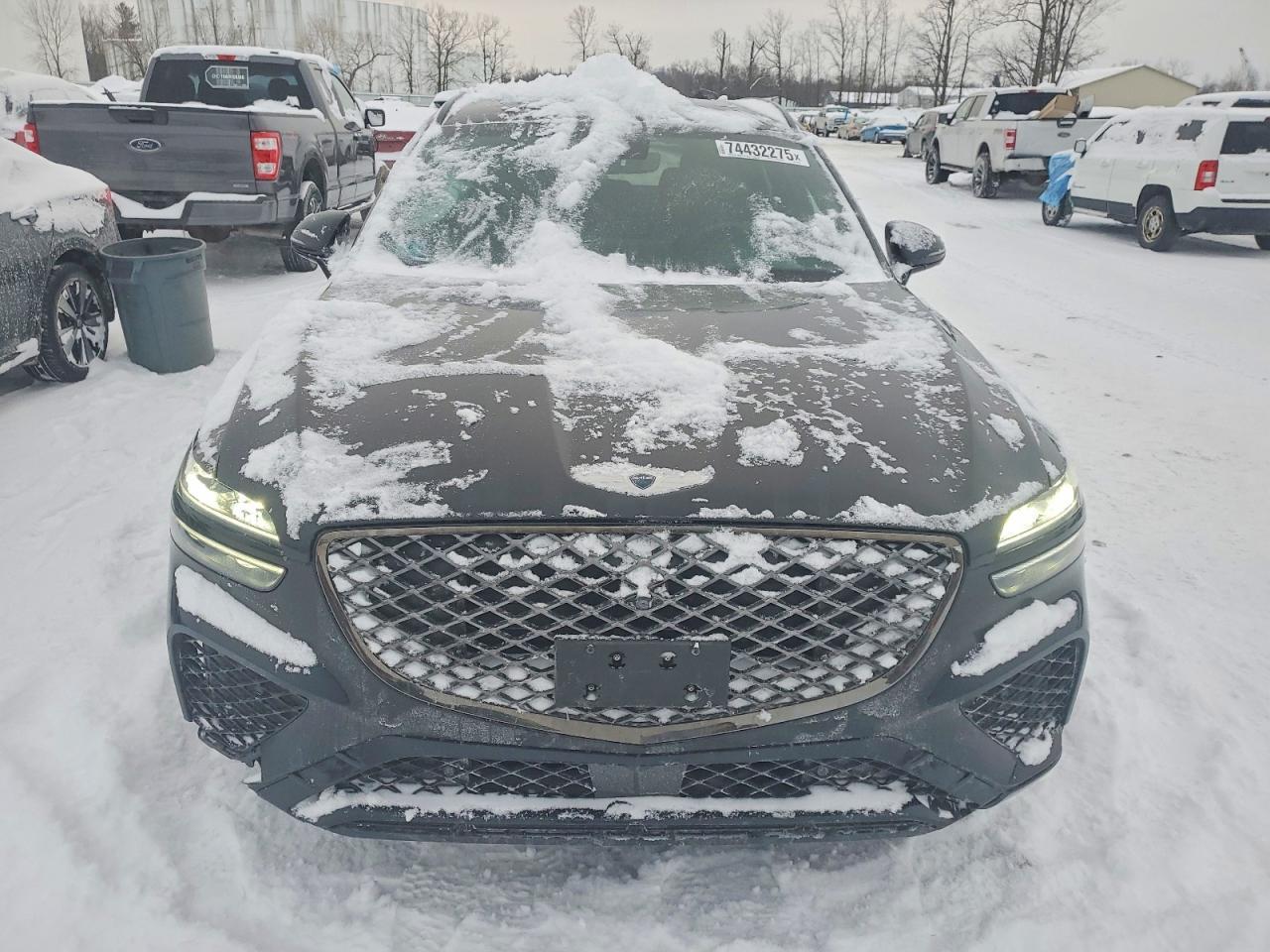 2023 Genesis Gv70 2.5t Standard