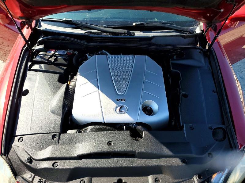 2010 Lexus Is 350