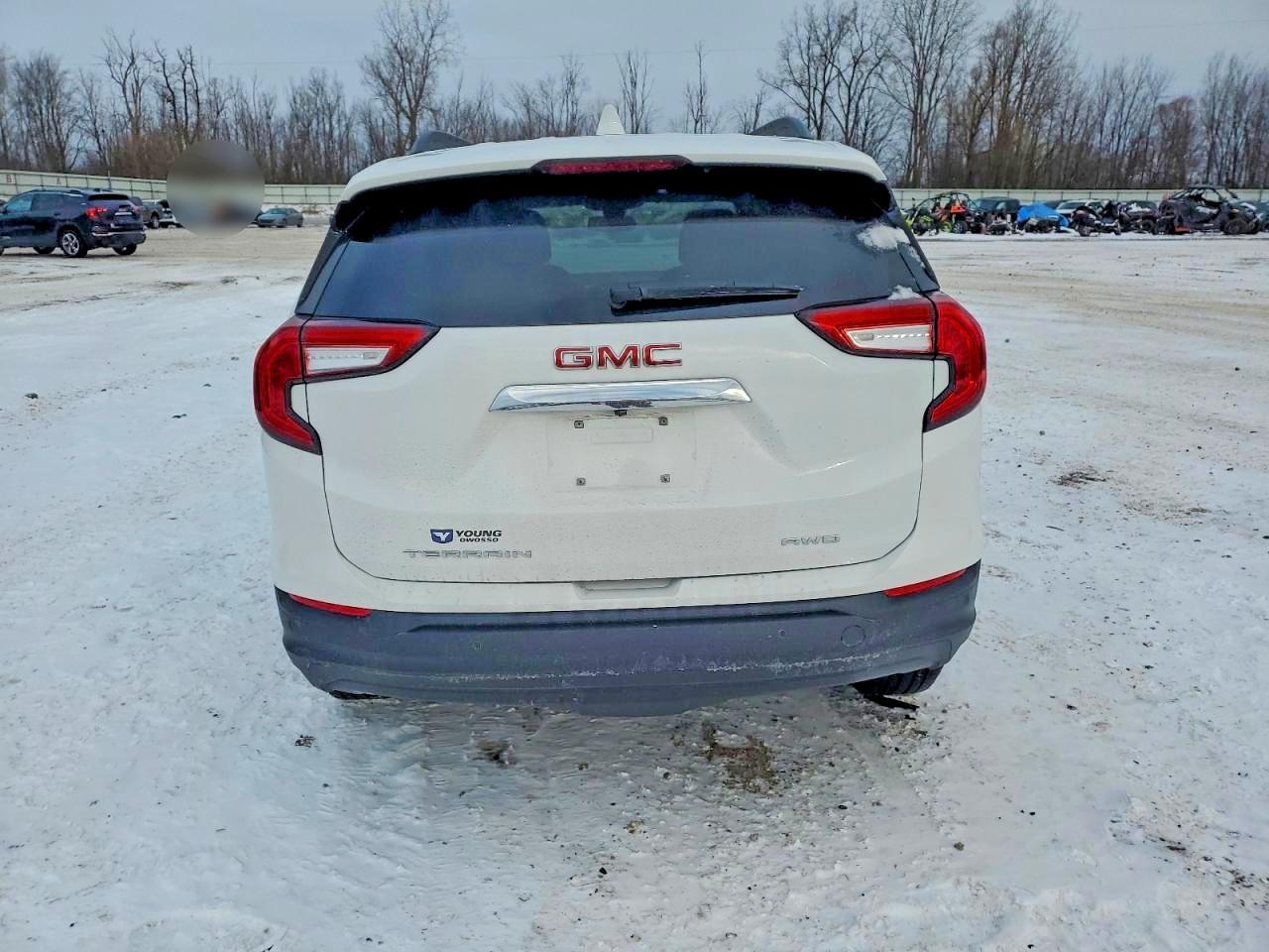 2024 GMC Terrain sle