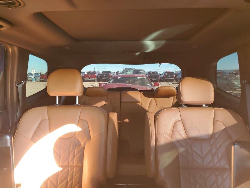 2025 KIA Telluride sx