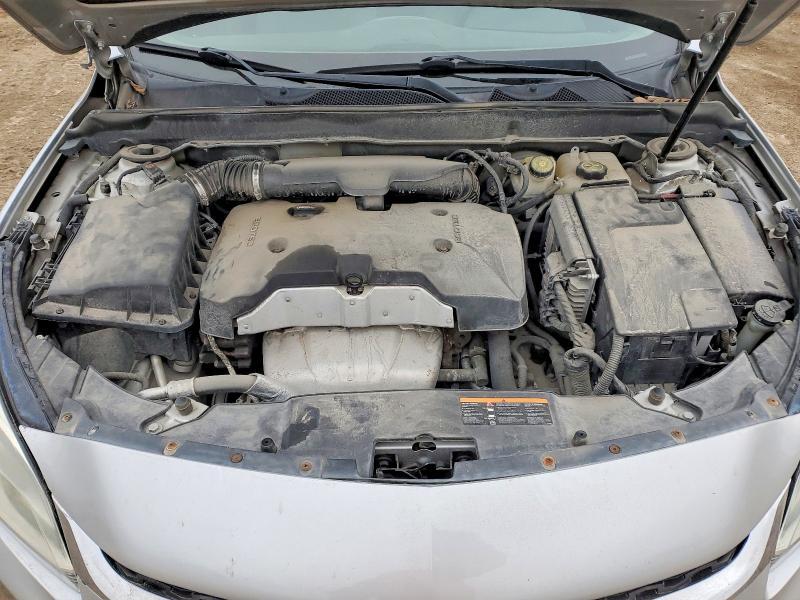 2015 Chevrolet Malibu ls