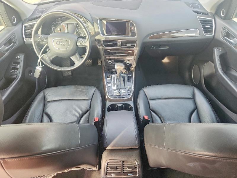 2014 Audi Q5 Premium Plus