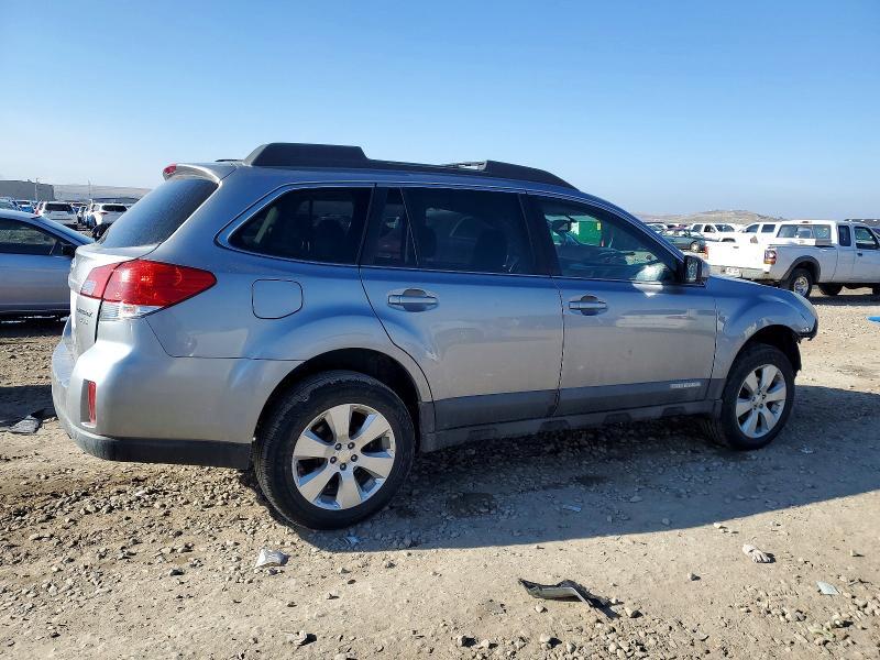 2010 Subaru Outback 2.5i Limited