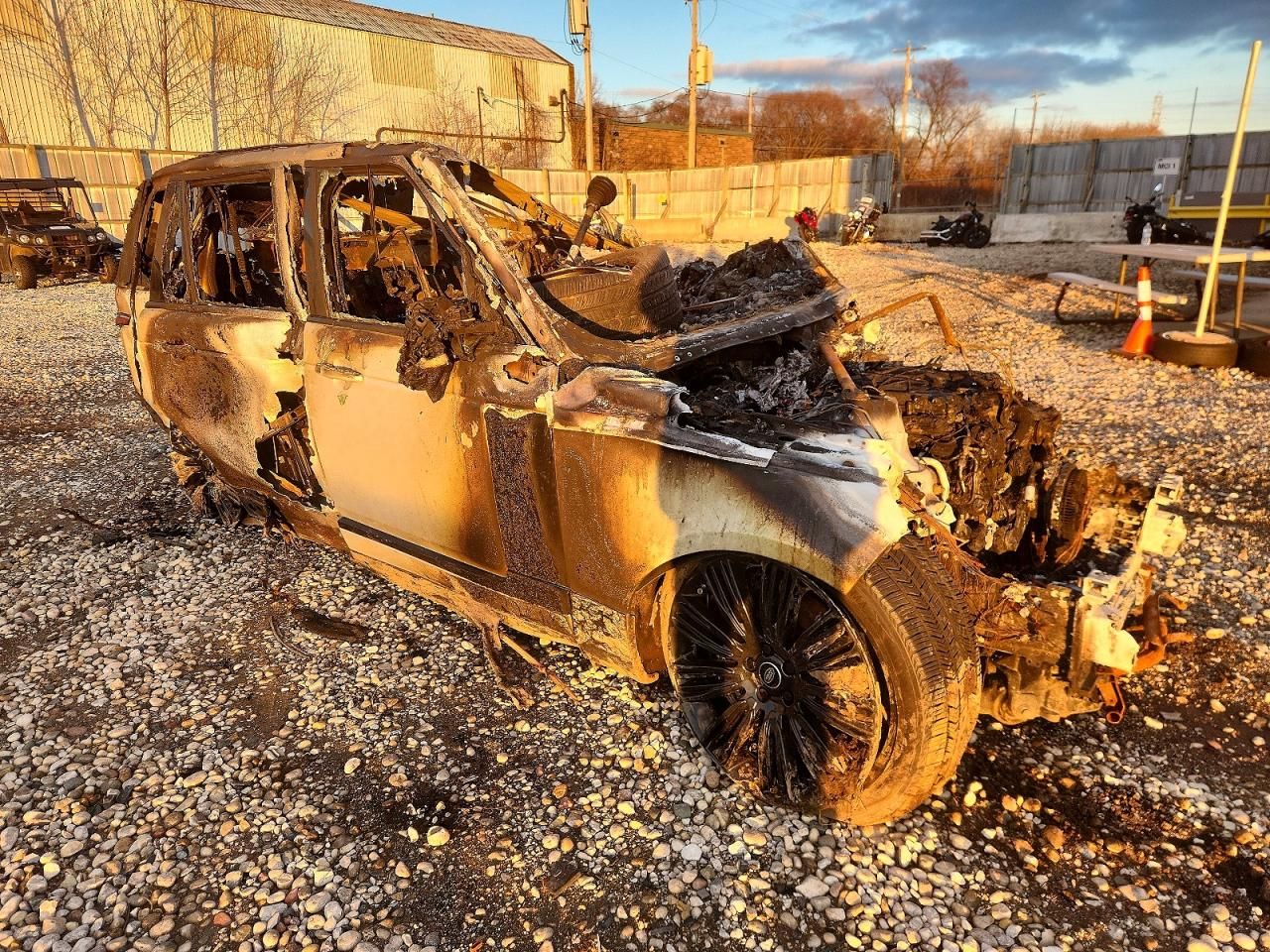 2021 Land Rover Range Rover Westminster Edition