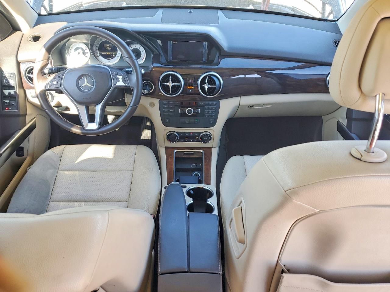 2013 Mercedes-Benz Glk 350 4matic