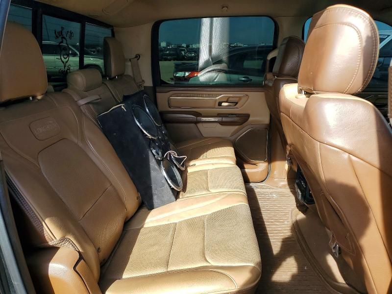2019 Dodge Ram 1500 Longhorn