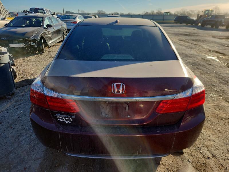 2014 Honda Accord exl