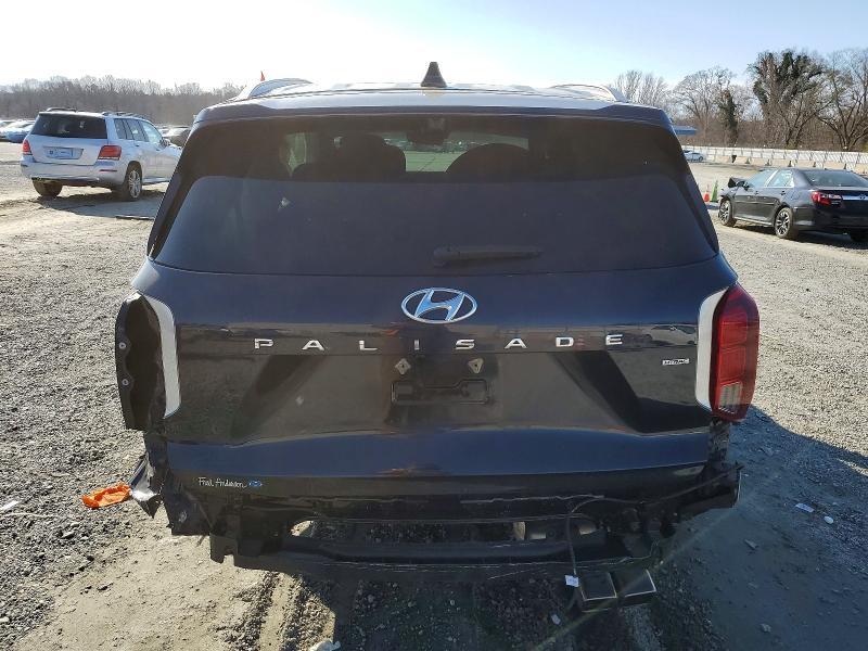2024 Hyundai Palisade Calligraphy