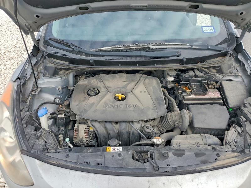 2013 Hyundai Elantra gt