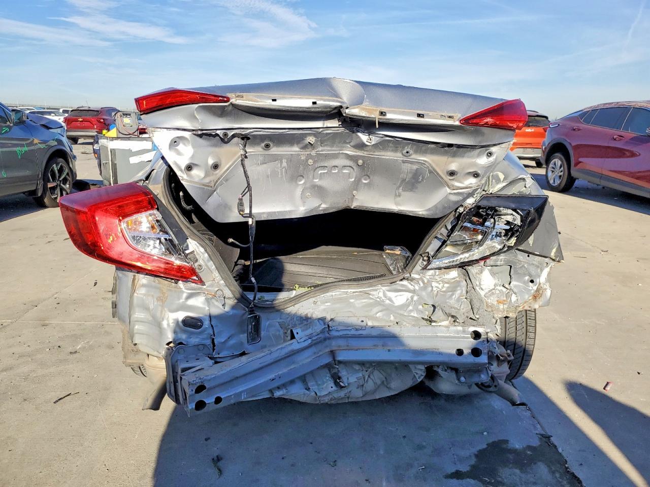 2019 Honda Civic exl