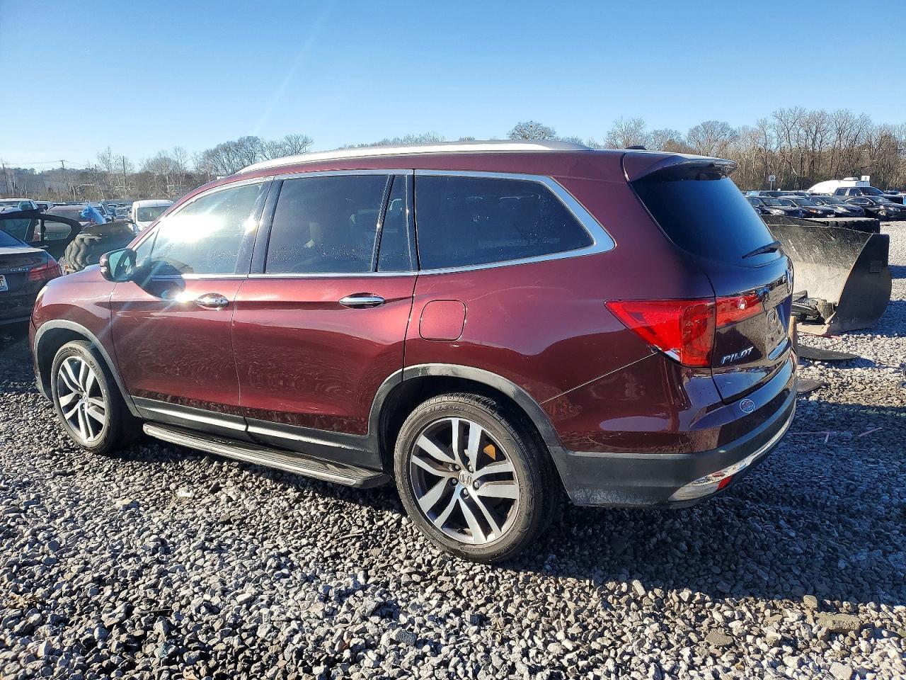 2016 Honda Pilot Touring