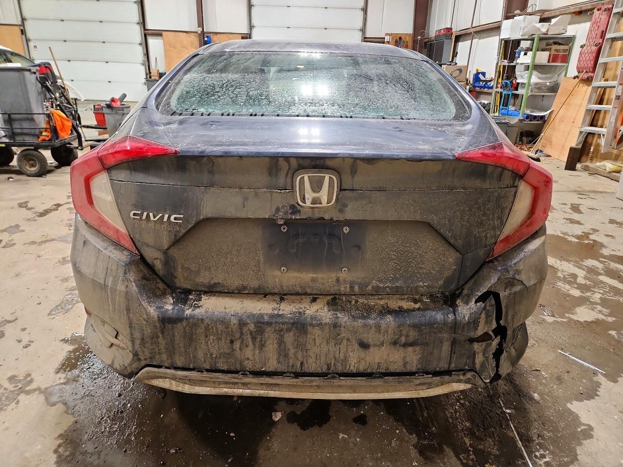 2020 Honda Civic ex