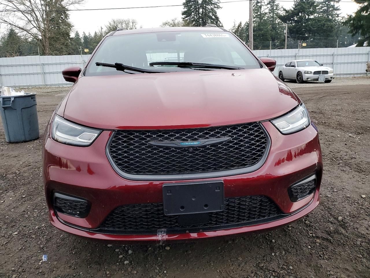 2021 Chrysler Pacifica Hybrid Limited