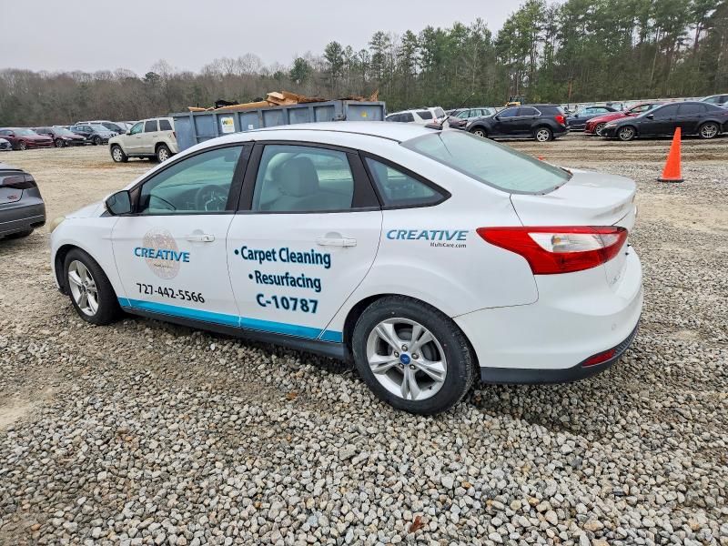 2014 Ford Focus se