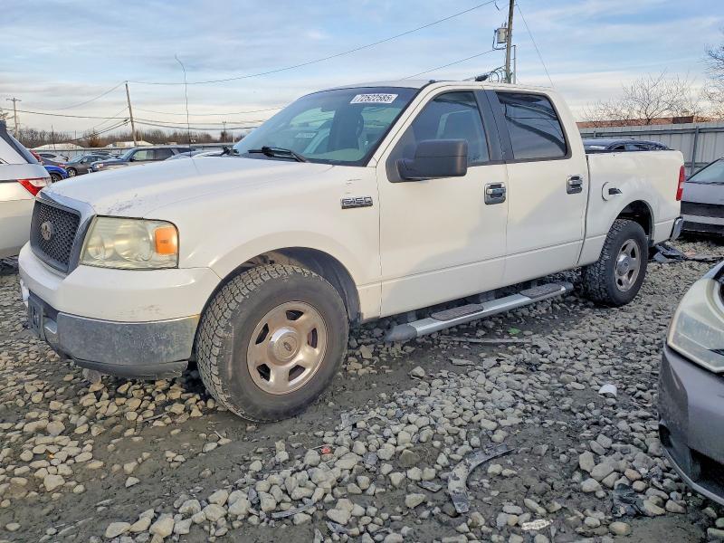 2005 Ford F150 Supercrew