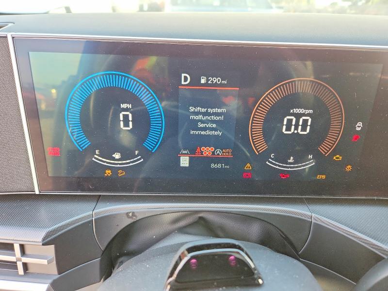 2024 Hyundai Santa fe sel