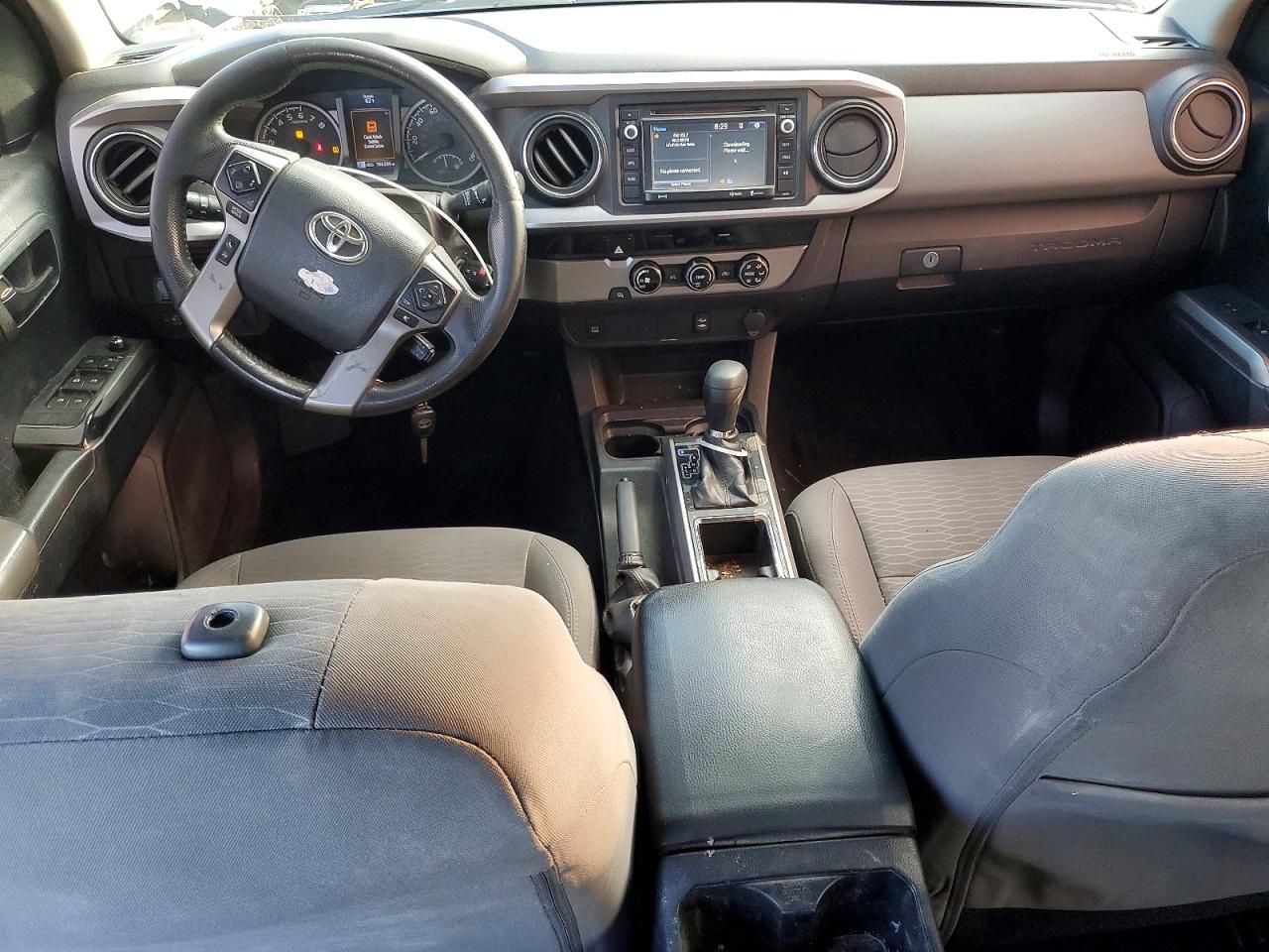 2016 Toyota Tacoma Double Cab