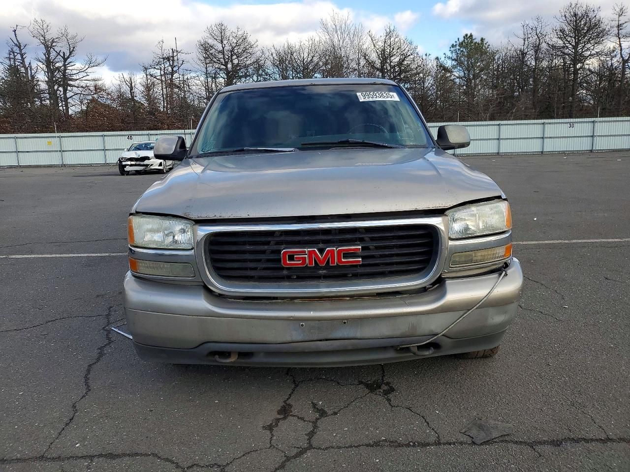 2000 GMC New Sierra K1500