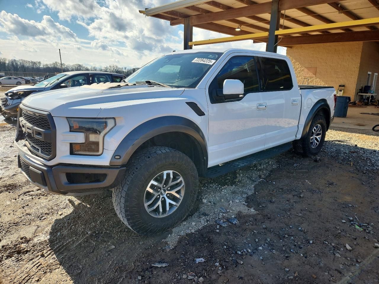2017 Ford F150 Raptor