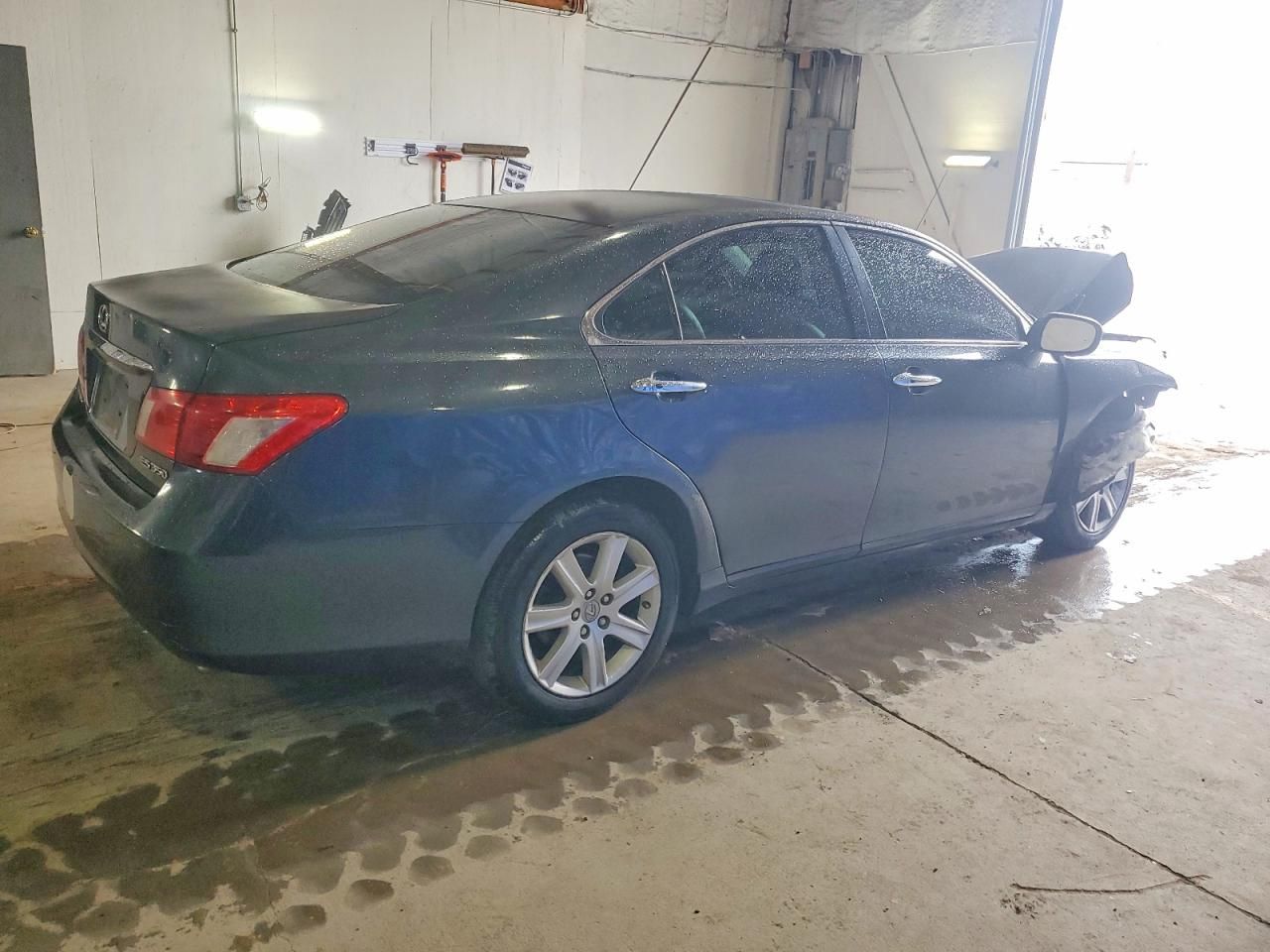 2007 Lexus Es 350