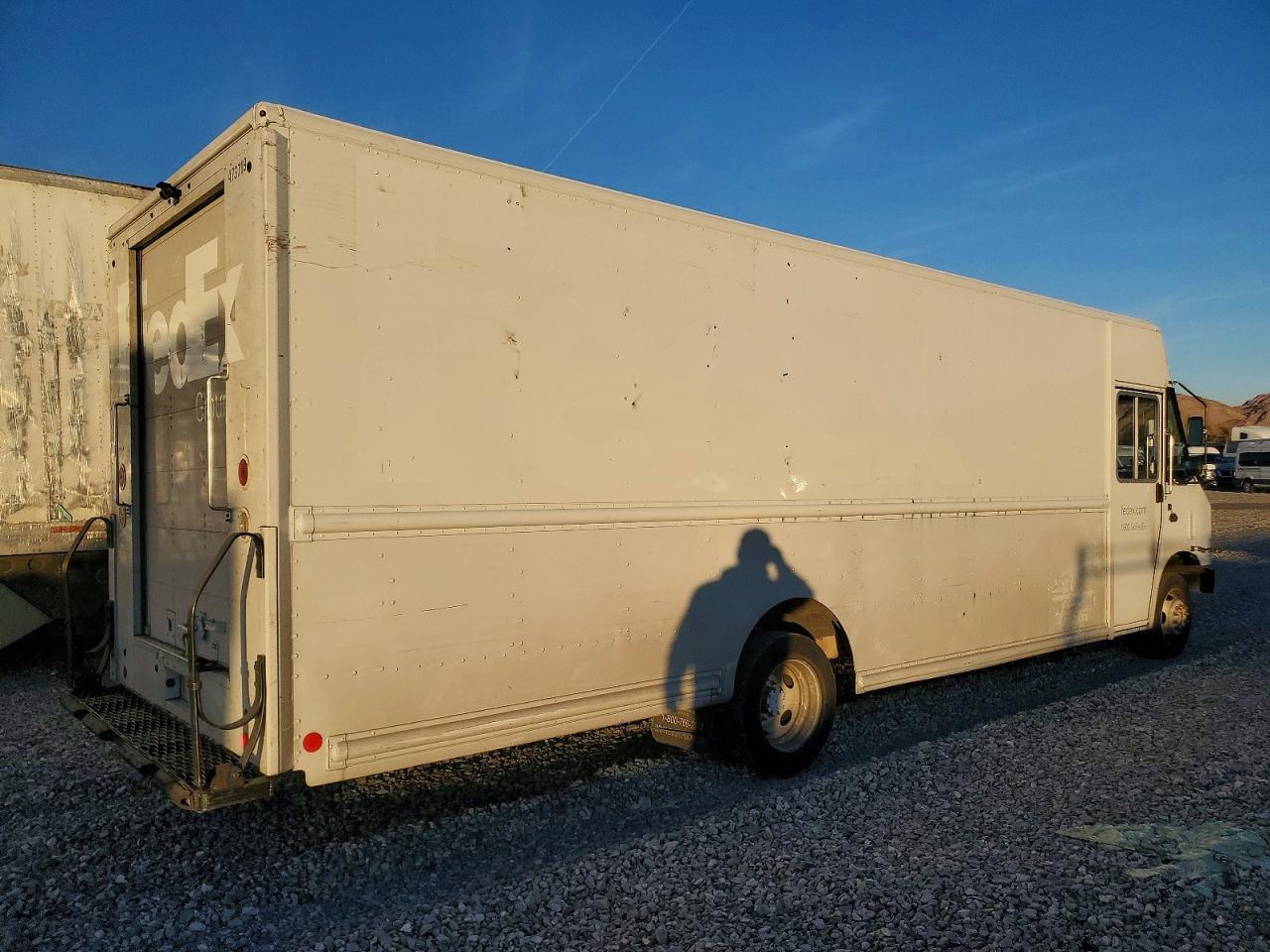 2021 Ford F59 Delivery Truck