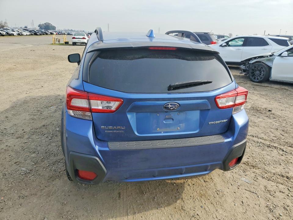 2018 Subaru Crosstrek Premium