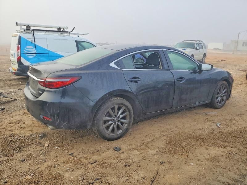 2018 Mazda 6 Sport