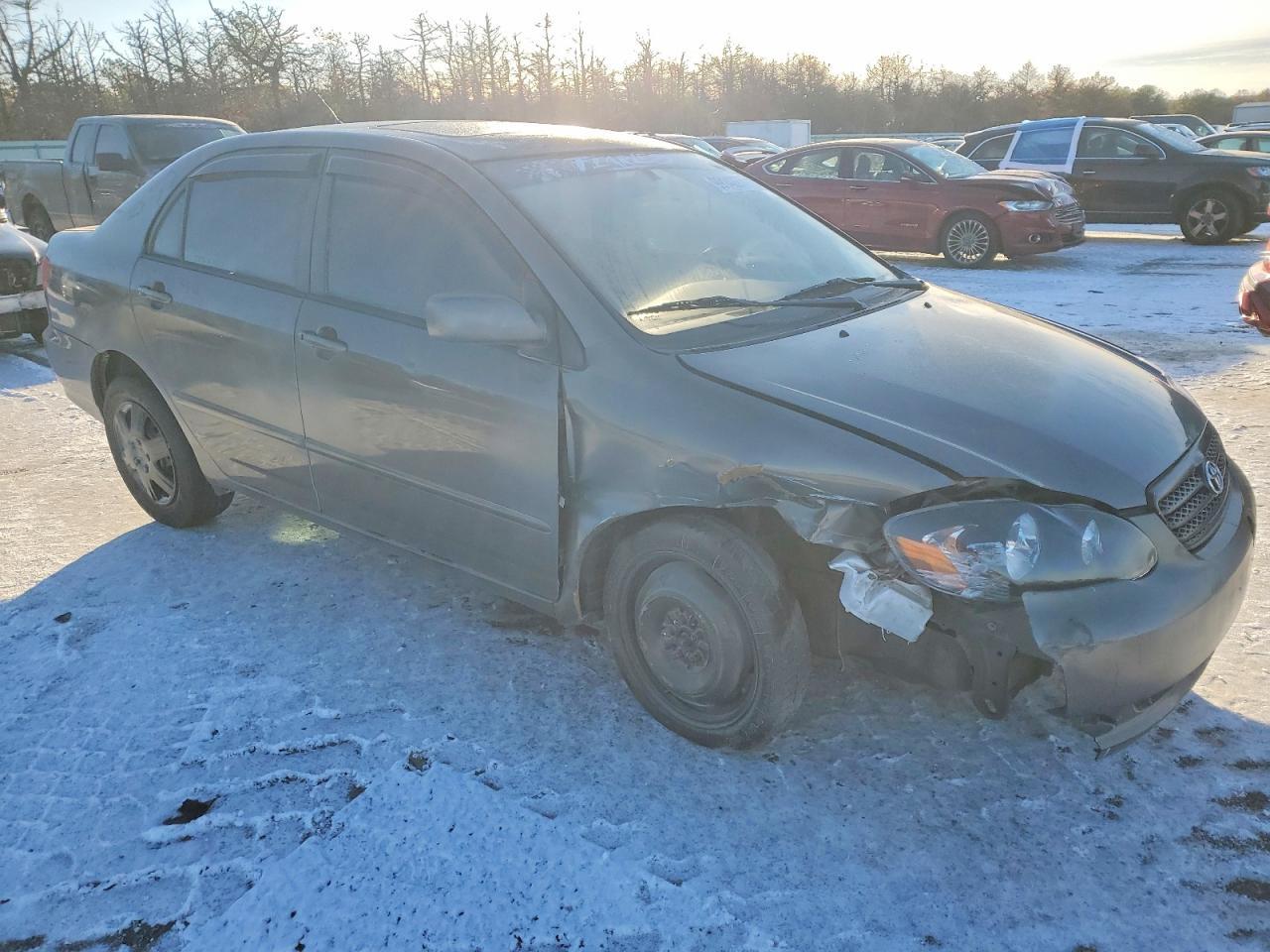 2007 Toyota Corolla ce