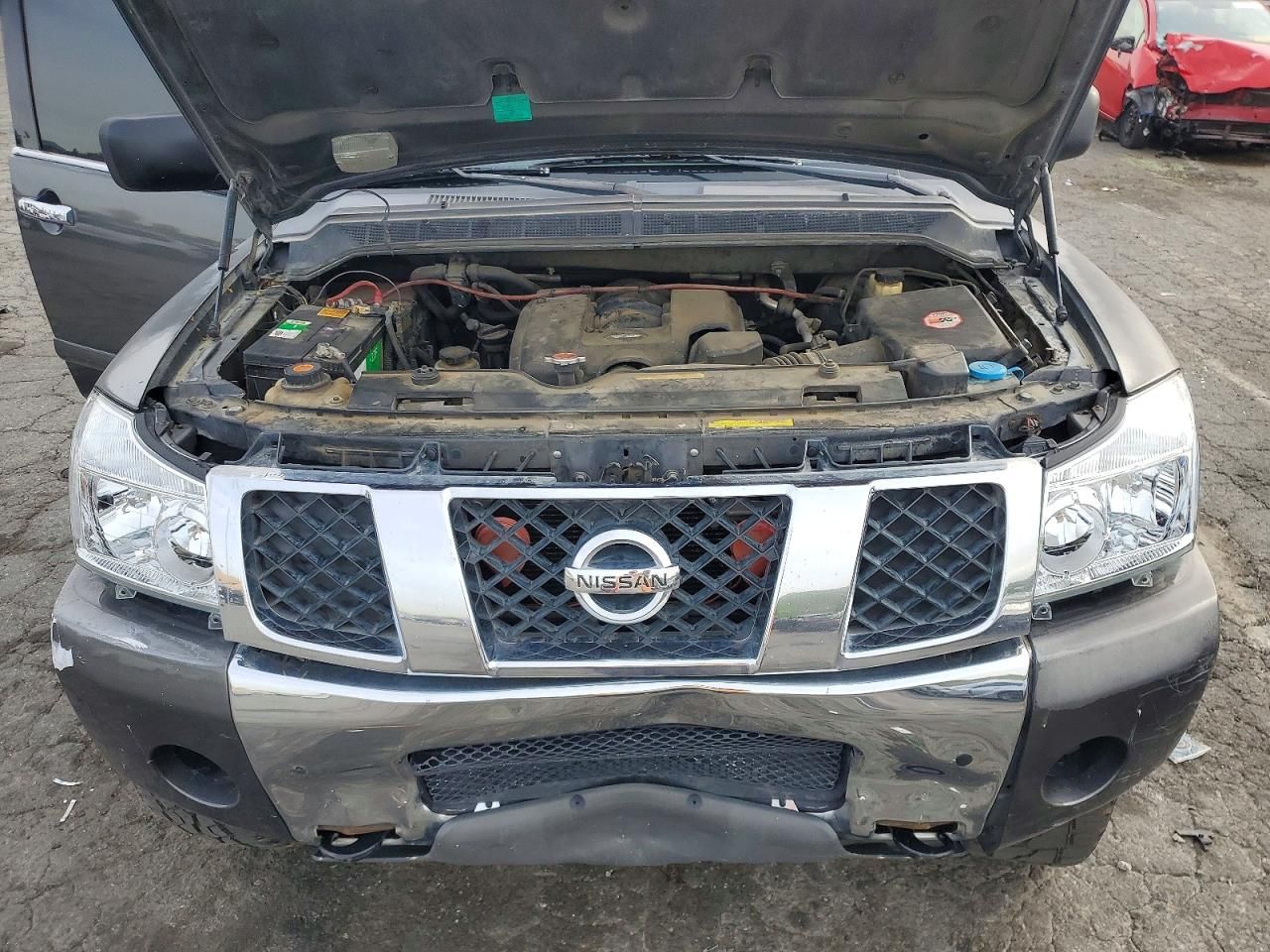 2006 Nissan Titan XE