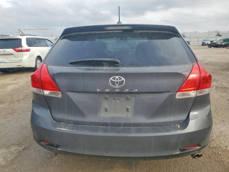 2010 Toyota Venza