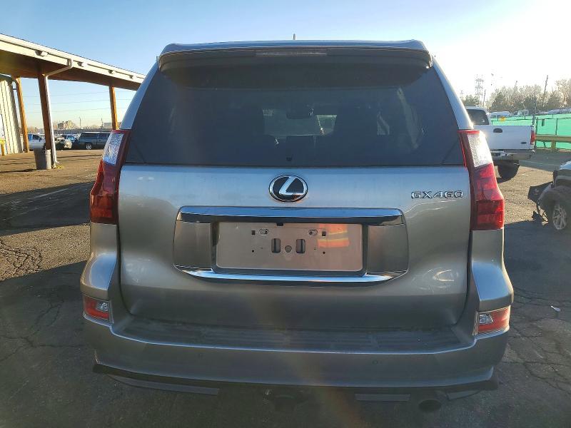 2022 Lexus Gx 460 Base