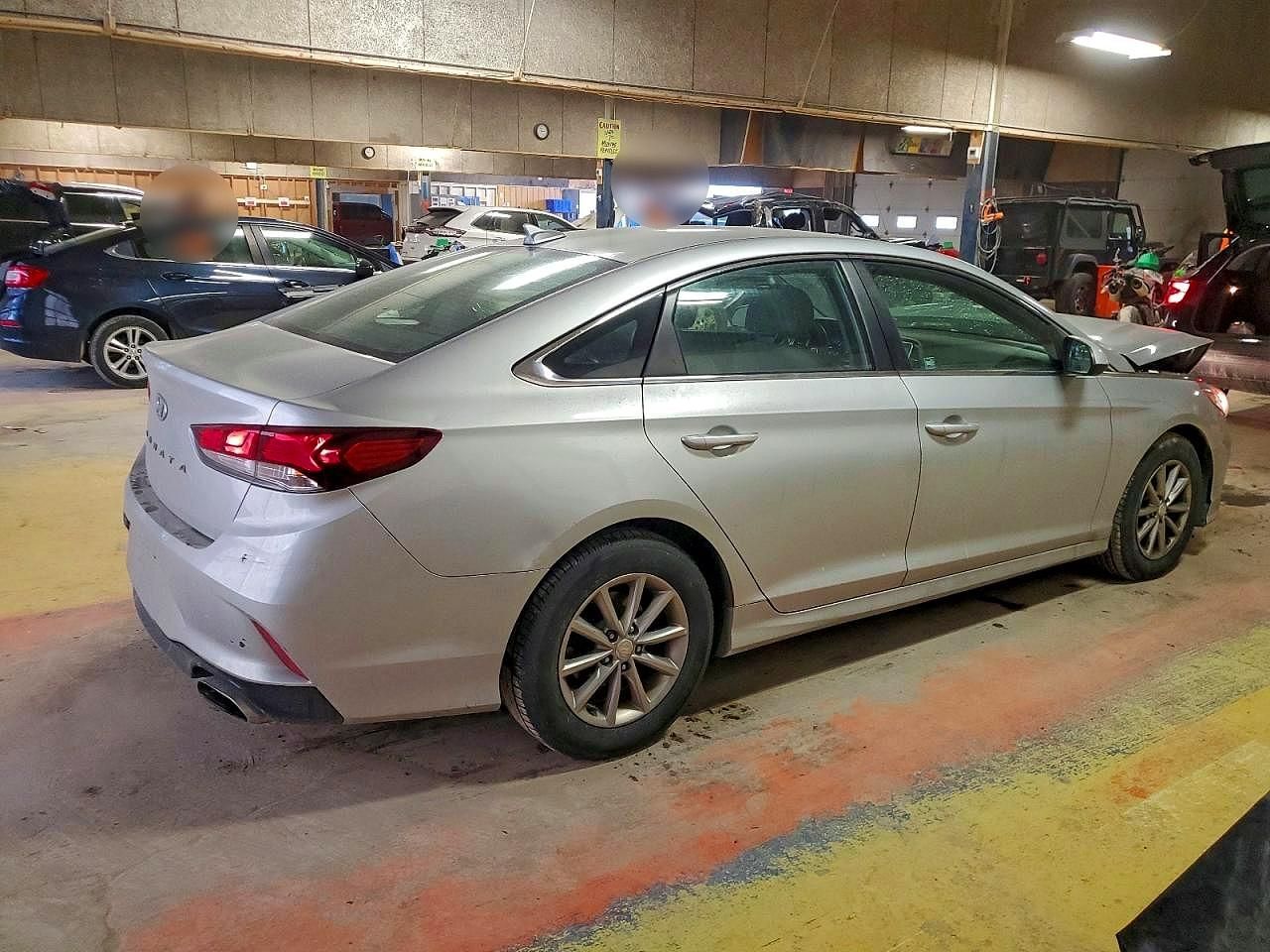 2018 Hyundai Sonata se