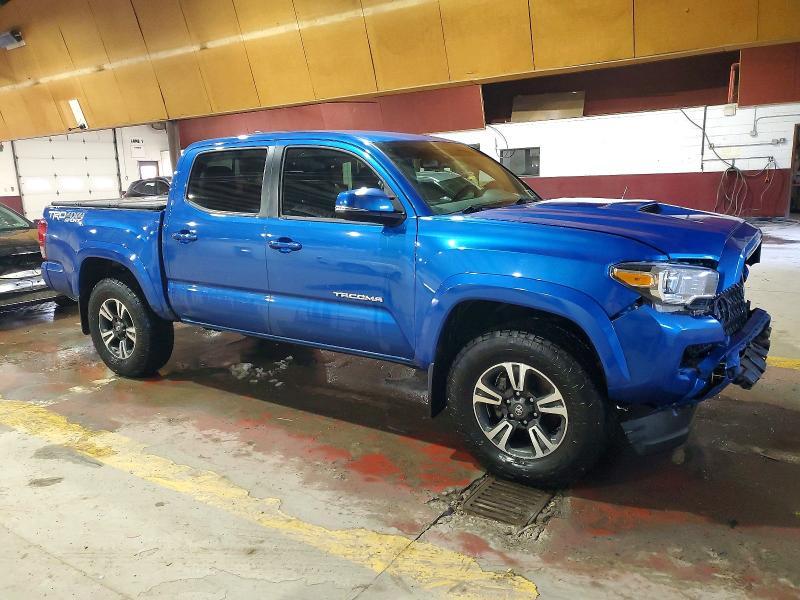 2018 Toyota Tacoma Double cab