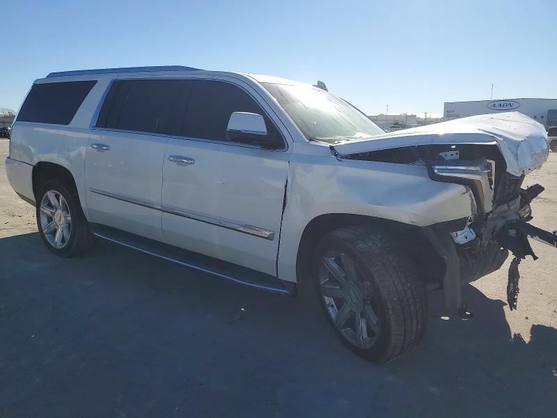 2017 Cadillac Escalade esv Luxury