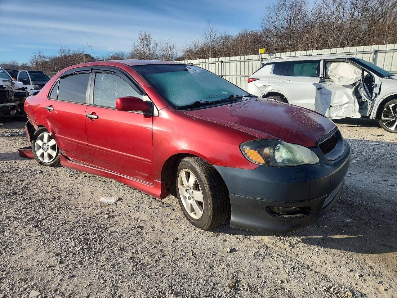 2004 Toyota Corolla ce