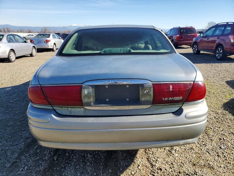 2003 Buick Lesabre Custom