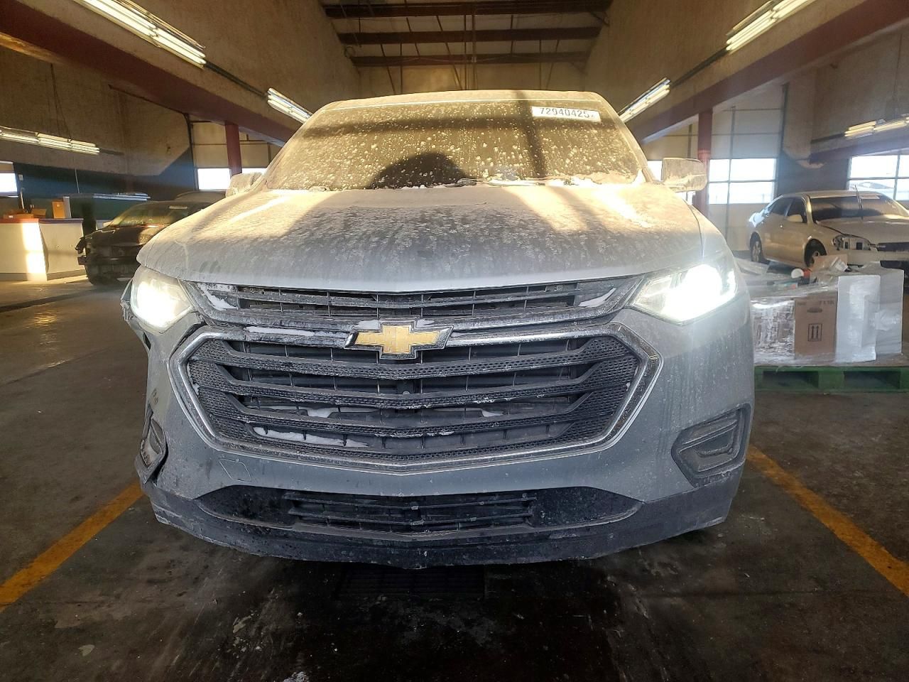 2019 Chevrolet Traverse ls