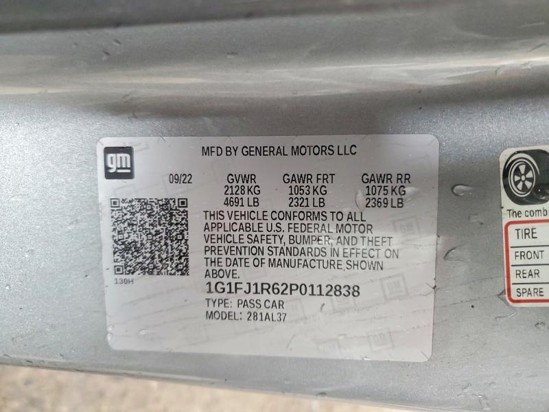 2023 Chevrolet Camaro ZL1