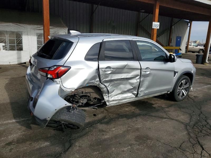 2022 Mitsubishi Outlander Sport es