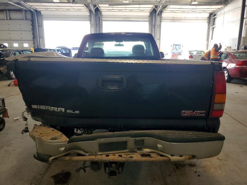 2000 GMC New Sierra K1500