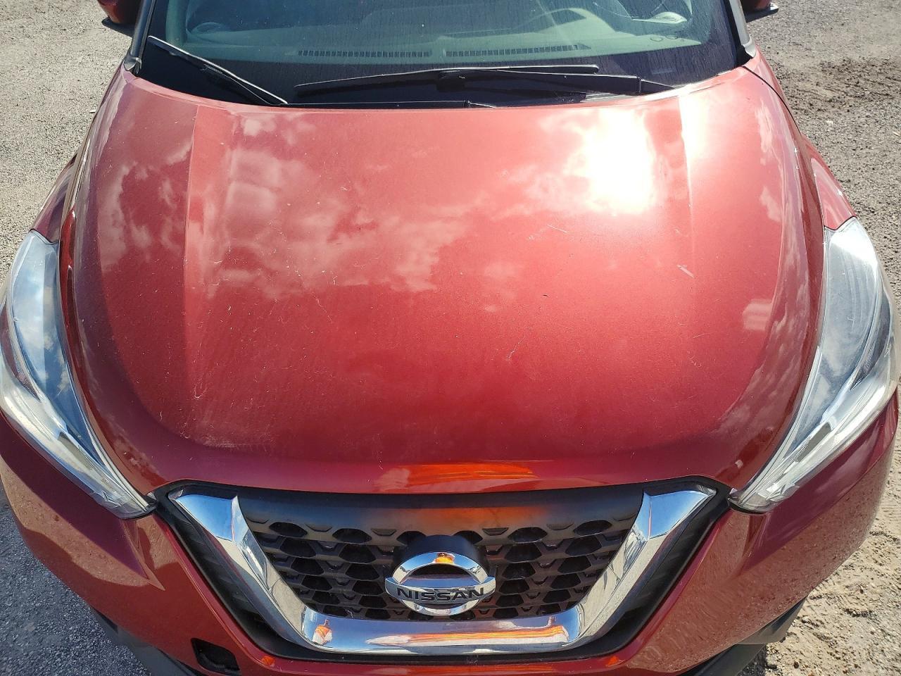 2018 Nissan Kicks s