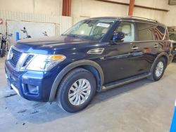 2018 Nissan Armada sv en venta en Lufkin, TX