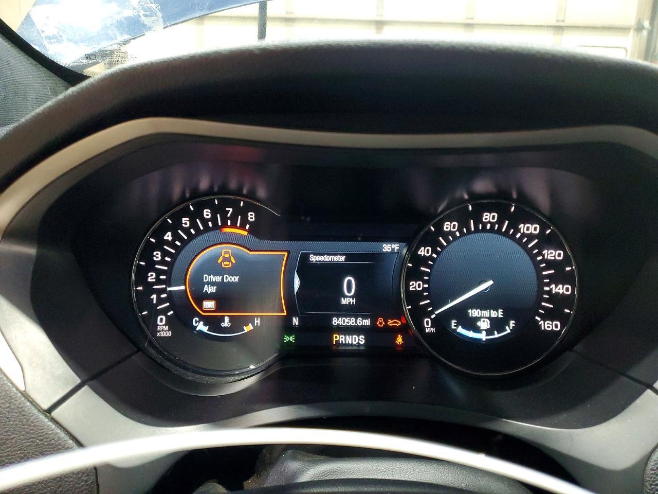 2017 Lincoln Mkz Reserve